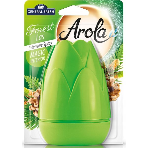 Purificatore D'aria General Fresh A Forma Di Pigna, 40 Ml-image