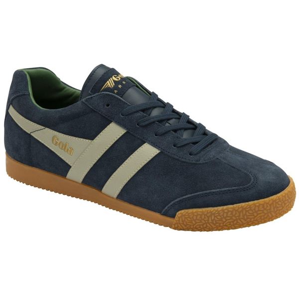 Gola Classics Harrier In Navy Per Uomo - 8 Uk - 42 Eu - 9 Us / Navy-image