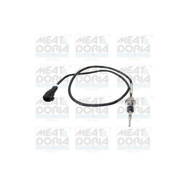 Meat & Doria 12474 Sensore Temperatura Gas Di Scarico Per Ford Transit Mk7 Furgone (V363, Fcd, Fdd)-image