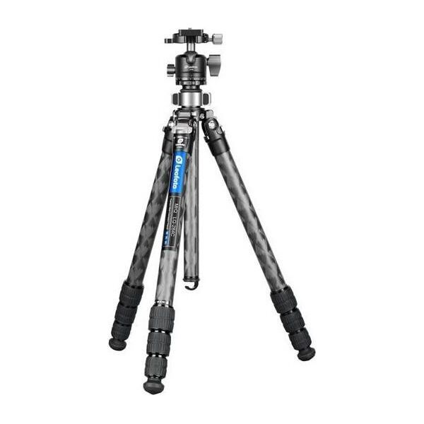 Leofoto LQ-284C+LH30-image