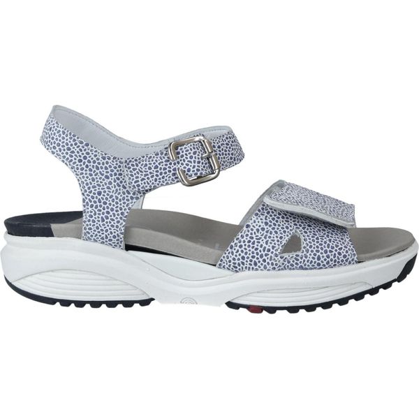 Xsensible Komfort Sandalen Skala Damen 31383036303433 Blau 36 Eu-image