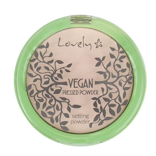 Lovely Vegan Polvere Trasparente Opacizzante Per Il Viso, 10G-image