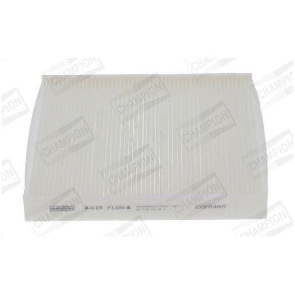 Champion CCF0465 - Filtro Aria Abitacolo Oe 6R0 820 367 Per A1 (8X), Ibiza (6J, 6P), Toledo Iv (KG3), Fabia Ii (54), Fabia Iii (Nj), Rapid (Nh), Polo (6C, 6R)-image