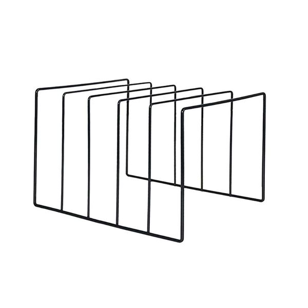 Sistema Di Stoccaggio Lp - Nero - Mobiletto Per Lp - Supporto Per Lp - Scaffale Per Lp - Organizzatore Per Lp - Sistema Di Stoccaggio Per Lp-image
