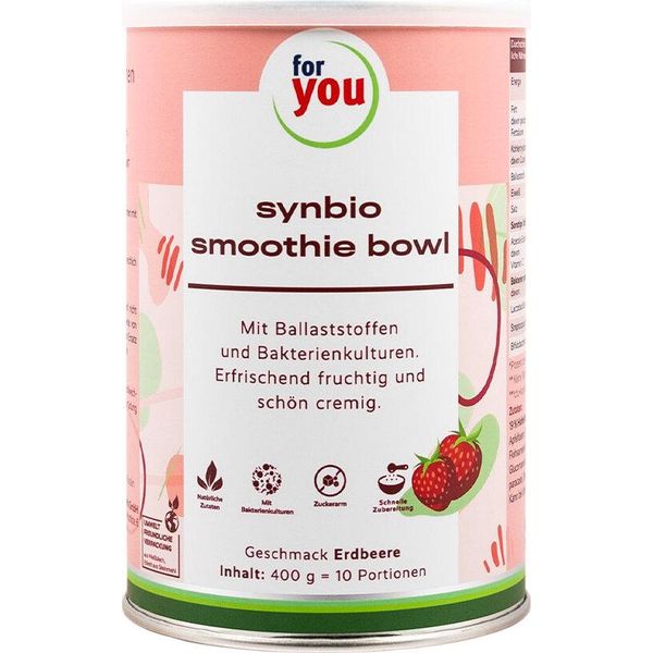 Per Te Synbio Smoothie Bowl - Fragola-image