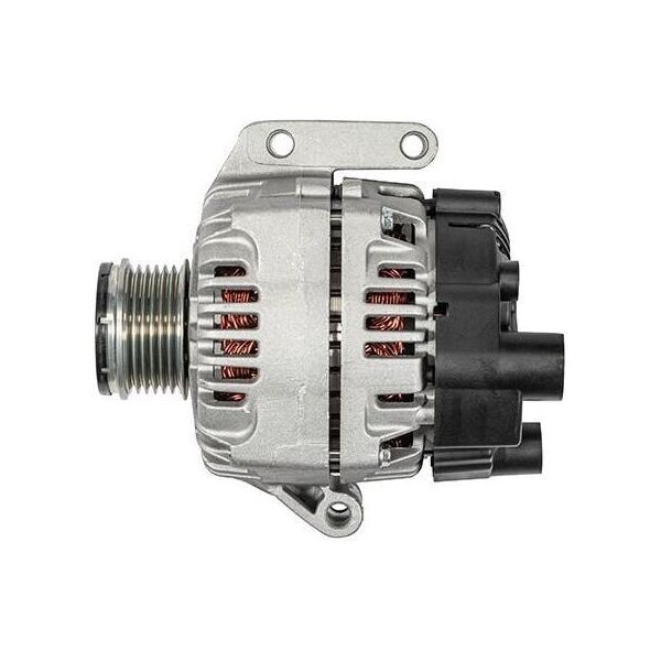 Hella 8EL 015 630-111 - Alternatore Oe 51727335 Per Mito (955), Nemo, 500 (312), Doblo, Fiorino, Punto, Idea, Panda, Qubo, Tipo, Bipper (Aa), Bipper Tepee-image
