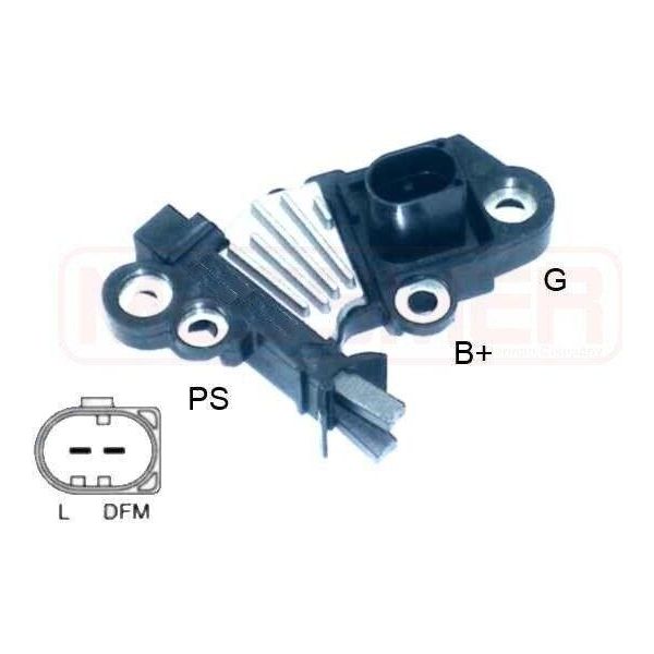 Era 215299 - Regolatore Alternatore Oe 6C1T 10300 Aa Per Transit-image