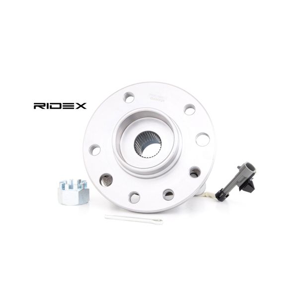 Ridex 654W0025 - Set Di Cuscinetti Ruota Oe 1603211, Asse Anteriore Per Astra G, Speedster (E01), Zafira A-image