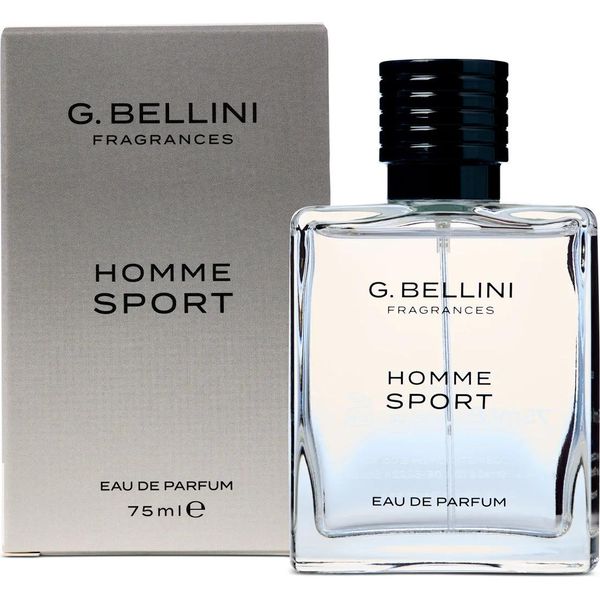Homme Sport Di G.Bellini Eau De Parfum Spray 75 Ml Neu!-image