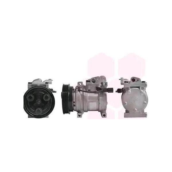 Van Wezel 8201K701 - Compressore Aria Condizionata Oe 977010X100 Per I10 (Pa)-image