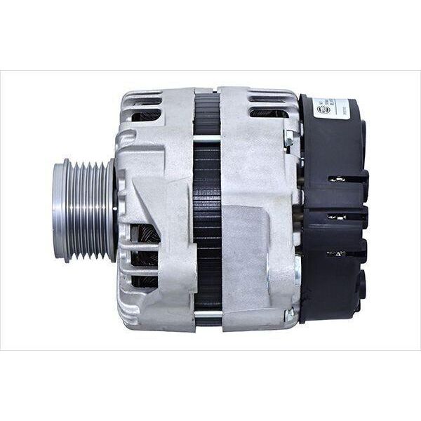 Hella 8EL 015 637-121 - Alternatore Oe 373002F100 Per Grand Santa Fe, Ix35, Santa Fe Ii (Cm), Santa Fe Iii (Dm), Carnival Iii (Vq), Sorento Ii (Xm), Sportage (Sl)-image