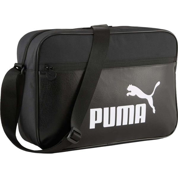 Puma Borsa A Tracolla Borsa A Tracolla Campus Reporter Bag Puma Black Nero-image