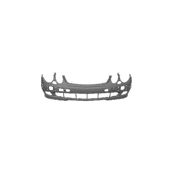 Van Wezel 3041576 - Oe 211 880 02 40 Paraurti Anteriore Per Classe E (W211), Classe E (VF211), Classe E (S211)-image