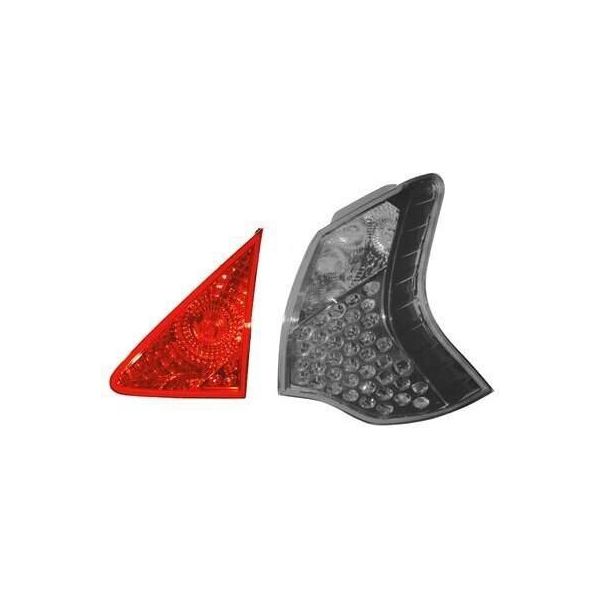 Van Wezel 4076924 - Oe 6351HE Fanale Posteriore Destro, Parte Interna Per 3008 (0U)-image