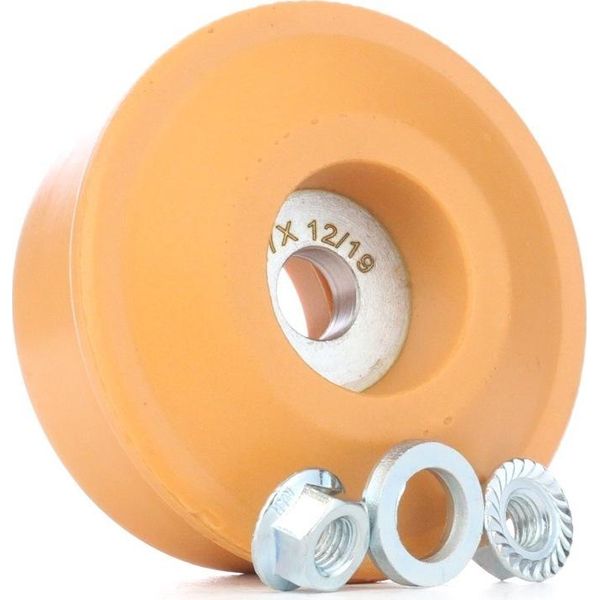 Sachs 802 265 - Oe 3B7 412 377 A Supporto Montante, Anteriore Per Superb I (3U), Passat (3B)-image