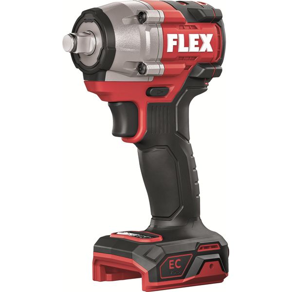 Avvitatore A Impulsi A Batteria Flex Iw 1/2 Inch 400 18,0-EC C 2,5Ah 5,0Ah Senza Batteria 531502-image