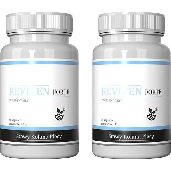 Reviten Forte Integratore Alimentare 60 Capsule-image
