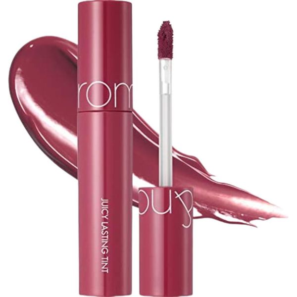 Rom&Nd Juicy Lasting Tint Lucidalabbra Fortemente Pigmentato 06 Figfig, 5,5 G-image