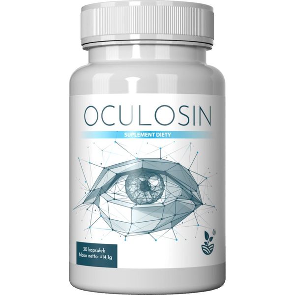 Oculosin 30Caps Integratore Alimentare-image