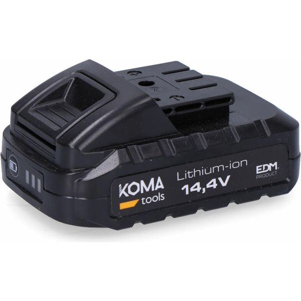 Batteria Agli Ioni Di Litio 14,4V Koma Tools - Per Rif. 08376 E 08469-image
