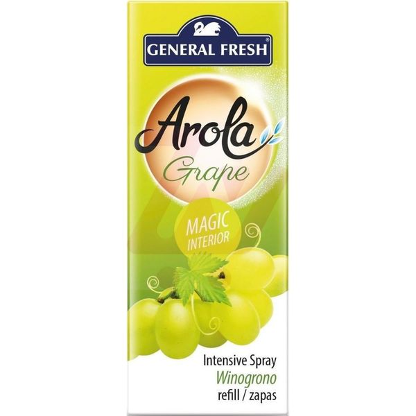 Ricarica Per Deodorante A Cono General Fresh Grape, 40 Ml-image