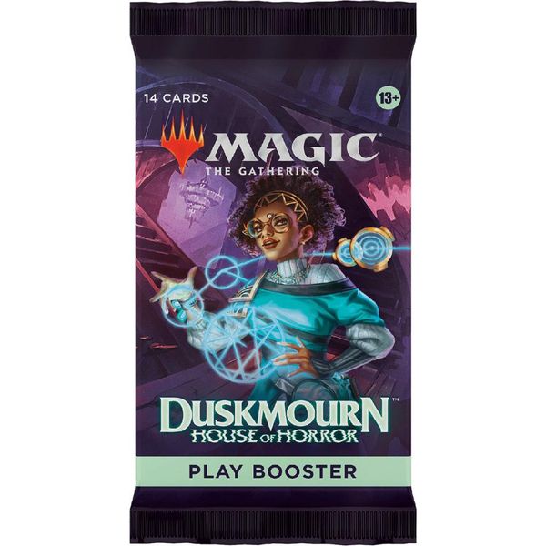 Magic: The Gathering - Booster Duskmourn: Casa Dell'orrore - It-image