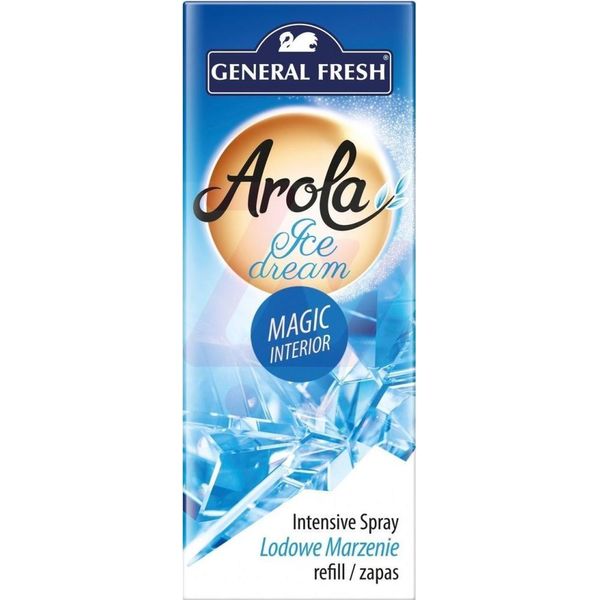 General Fresh Ice Dream Cono Deodorante Per Ambienti, 40 Ml-image