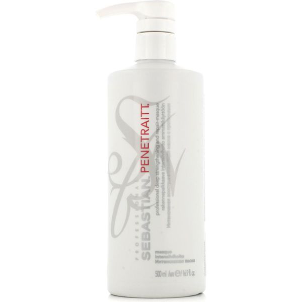 Sebastian Professional Penetraitt Maschera Per Capelli 500 Ml-image