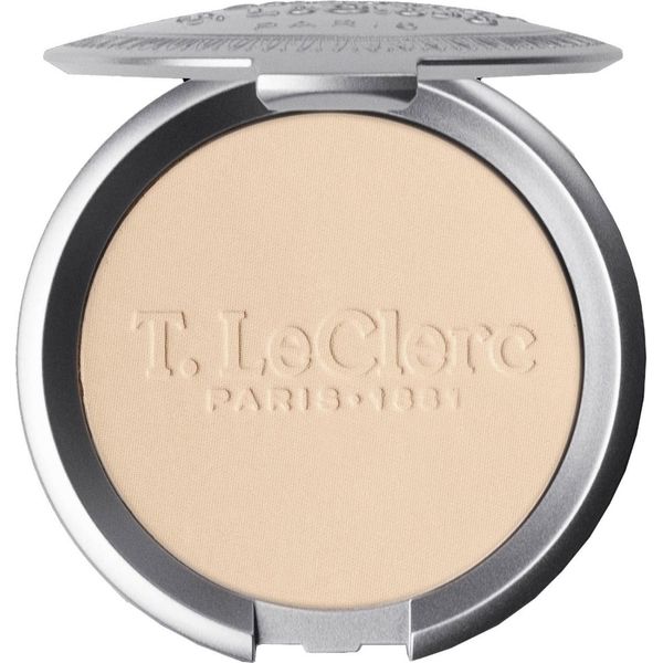 T.Leclerc Puder Dermophile Polvere Pressata-image