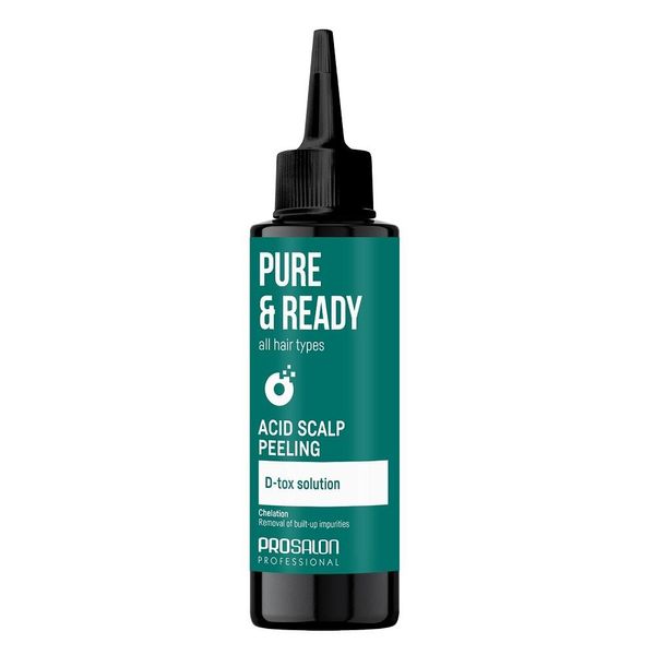 Chantal Pure & Ready Peeling Kwasowy, 100Ml-image