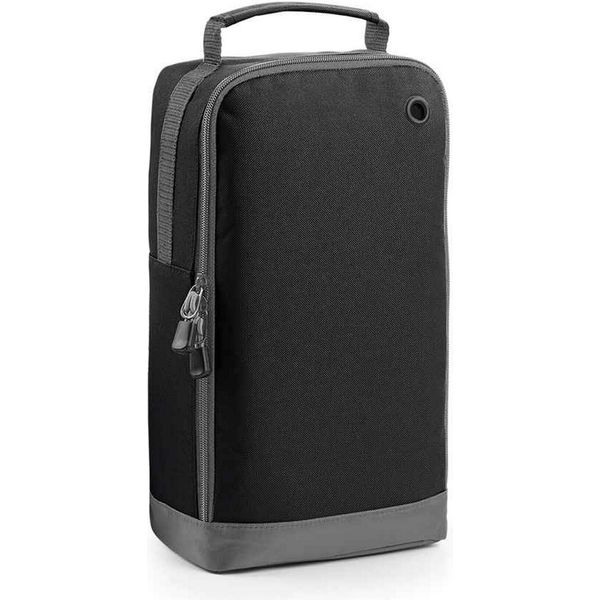 Bagbase - Borsa Per Scarpe "Athleisure"", Sport PC5520 (Taglia Unica) (Nero)"-image