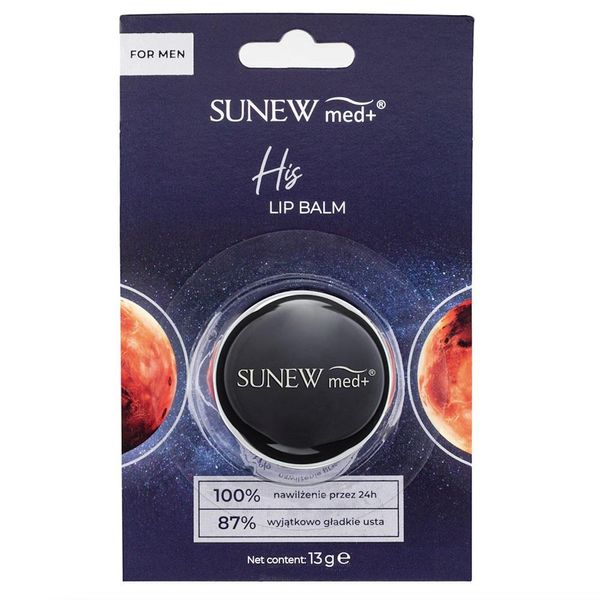 Sunewmed+ Balsamo Labbra "His Kiss"" In Hami Melon Ball, 13G"-image