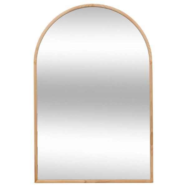 Atmosphera Interior Designer - Spiegel Arche Kim Holz 60X90Cm-image