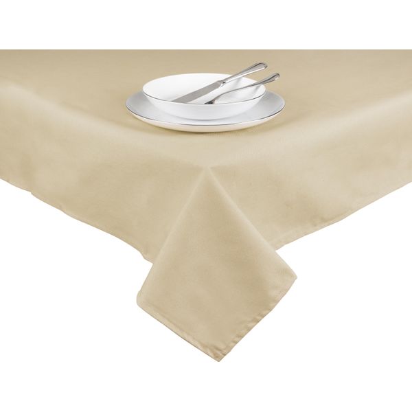 Tovaglia Excelsa Panama Cotone 140X180 Cm Crema-image