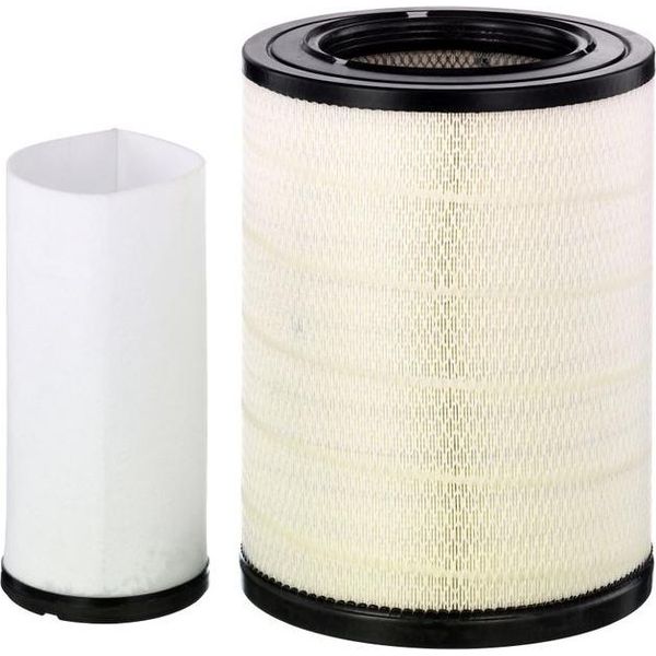 Filtro Aria MANN-FILTER C 33 013-image