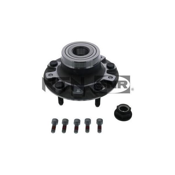 Snr R141.94 - Set Di Cuscinetti Ruota Oe 1763850 Per Tourneo Custom, Transit Custom, Transit V363-image