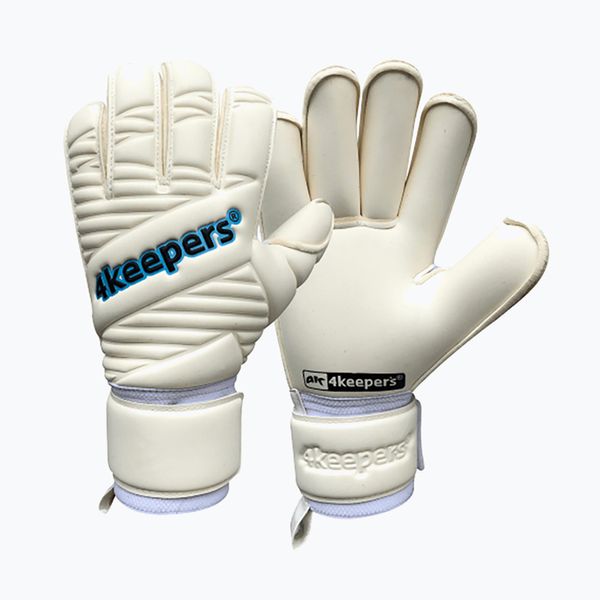 Guanti Da Portiere 4Keepers Retro Iv Rf S812909 Pullover 4Keepers Taglia: 8,5,-image