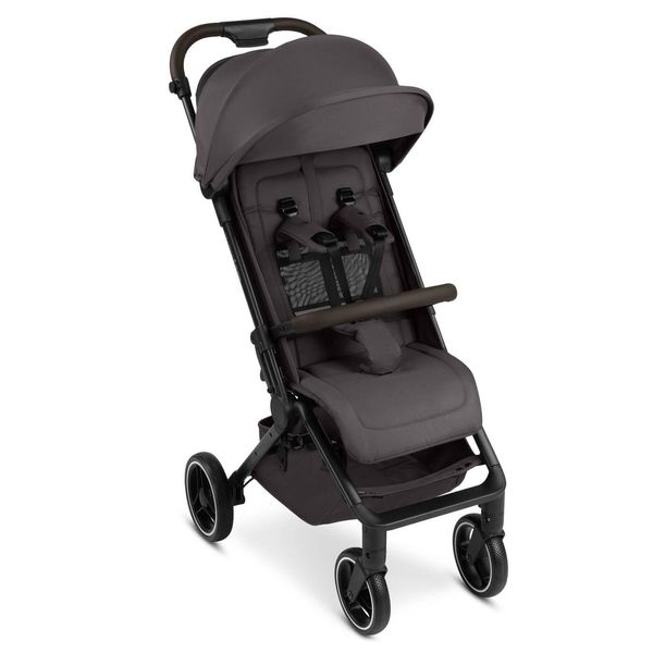 Abc Design Ping 3 Passeggino Da Trekking Con Navicella, Cinghia Di Trasporto E Inserto Per La Seduta Falcon-image