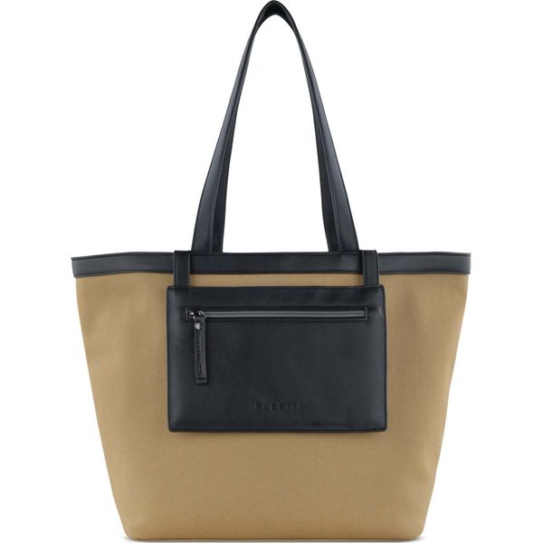 Bugatti Borsa A Tracolla Borsa Shopper Elena Tote Bag Camel Marrone Chiaro-image