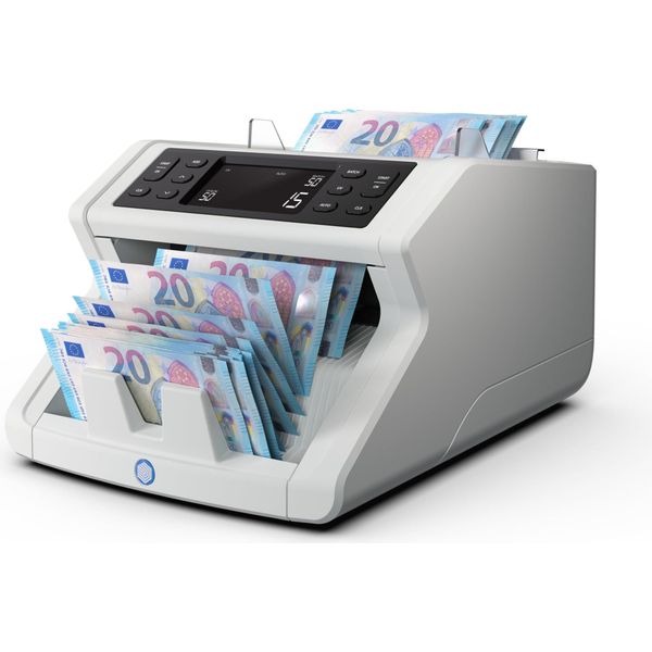 Safescan 2210 G2 Macchina Per Il Conteggio Delle Banconote Bianco-image