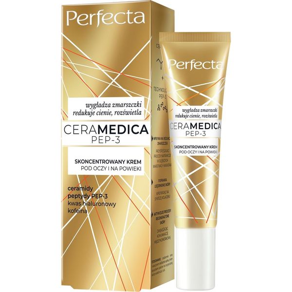 Perfecta Ceramides Peptide Eye Serum 15Ml - Trattamento Occhi Nutriente-image