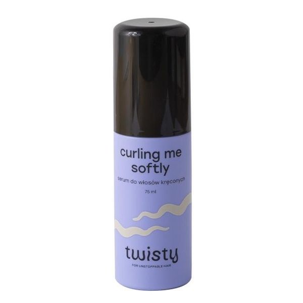 Twisty Curling Me Softly Serum Per Capelli Ricci, 75 Ml-image