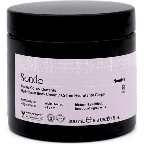 Hydraboost Crema Corpo Idratante 200Ml Sendo-image