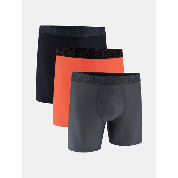 Under Armour Uomo Boxer M Ua Perf Tech Mesh 6In - Confezione Da 3 Pezzi 1383884-847__SM-image
