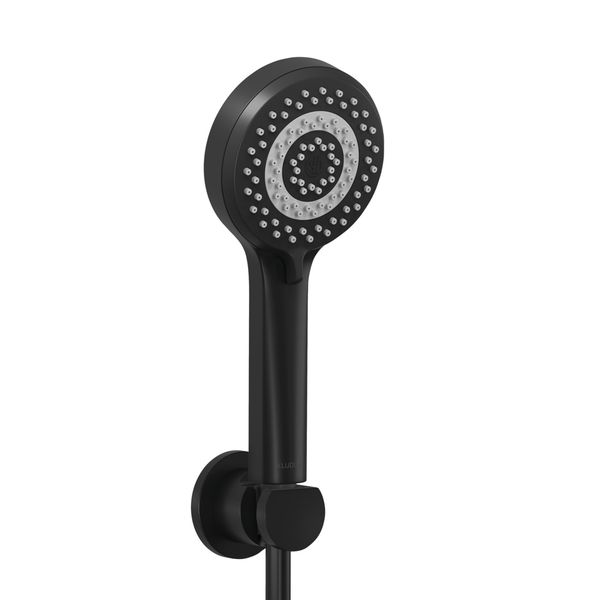 Kludi Dive Set De Douchettes Pour Baignoire Dive S, Avec 3 Types De Jets, Eco, 6895039-00, 6895039-00-image