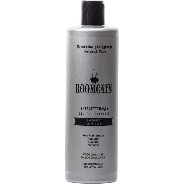 Roomcays Gel Doccia Energizzante, 400 Ml-image