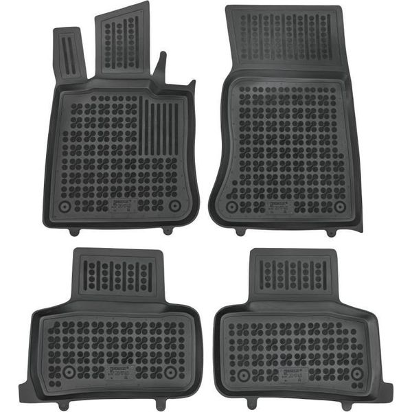 Tappetini Auto In Gomma Rezaw-Plast Mercedes Classe Glc 2022- (X254)-image