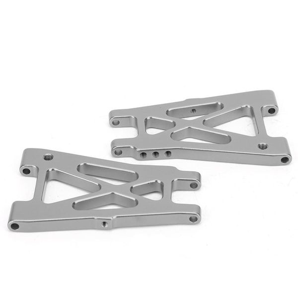 Rc Posteriore Inferiore Bracci Di Sospensione, Rc Veicolo Sospensione A Bracci, Rc Posteriore Inferiore Bracci Di Oscillazione, Per Kyosho Bracci, Parti Rc-image