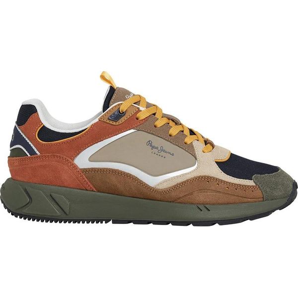 Pepe Jeans Marlon Scarpe Sportive Marrone Eu 46 Uomo Marrone Eu 46-image