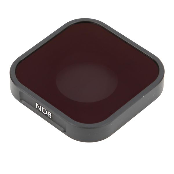 Filtro Obiettivo Nd Per Fotocamera Sportiva, Set Di Filtri Per Fotocamera, Filtro Obiettivo Per Fotocamera Sportiva, Filtro Di Vetro Impermeabile, Filtro Obiettivo Nd, Accessori Per Fotocamera Sportiva-image